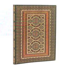Paperblanks Тефтер Daphnis, Ultra, нелиниран, мека корица, 88 листа
