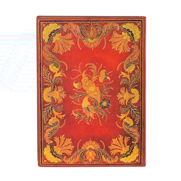Paperblanks Тефтер Fiammetta, Midi, нелиниран, мека корица, 88 листа