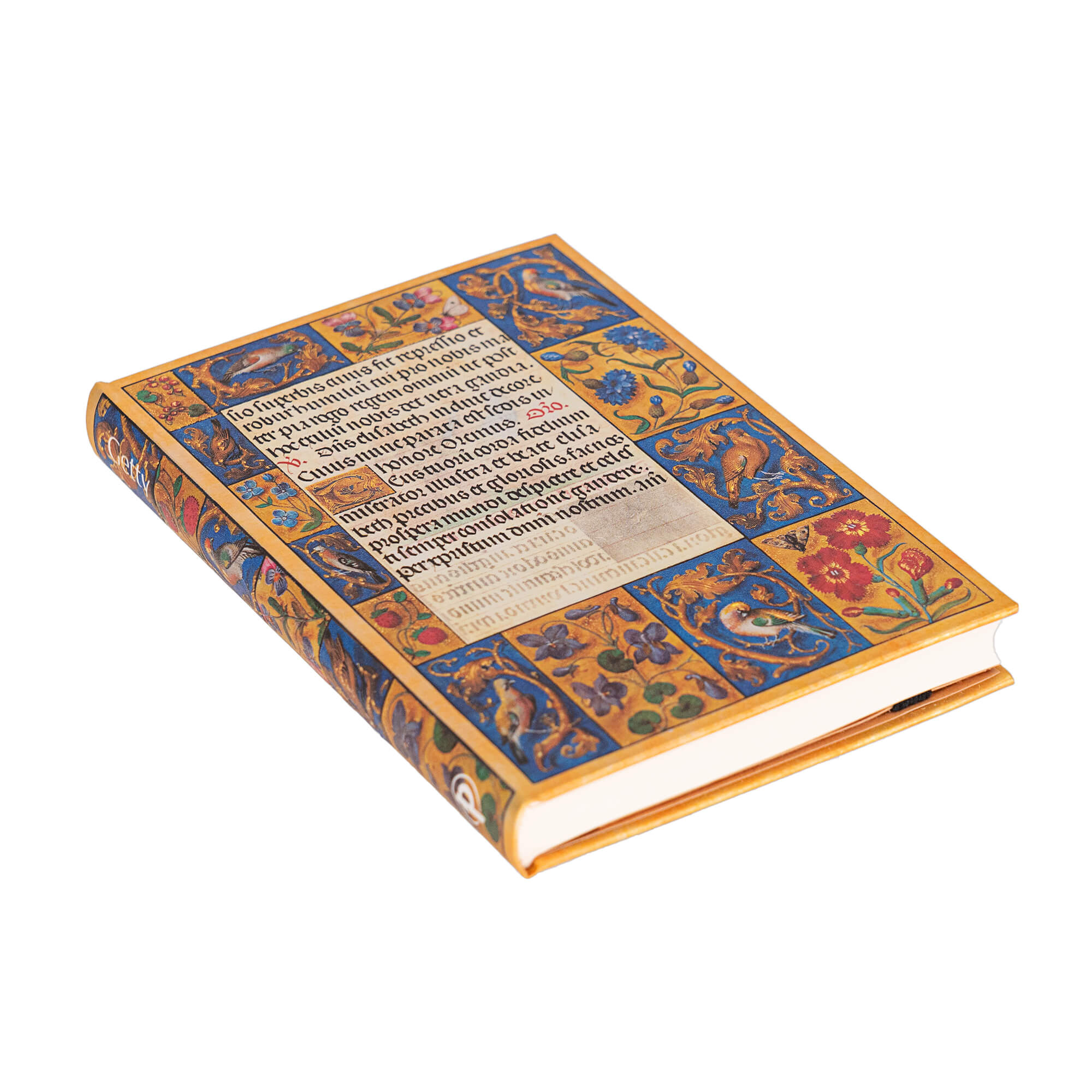 Paperblanks Адресна книга Spinola Hours, Mini, твърда корица, 64 листа