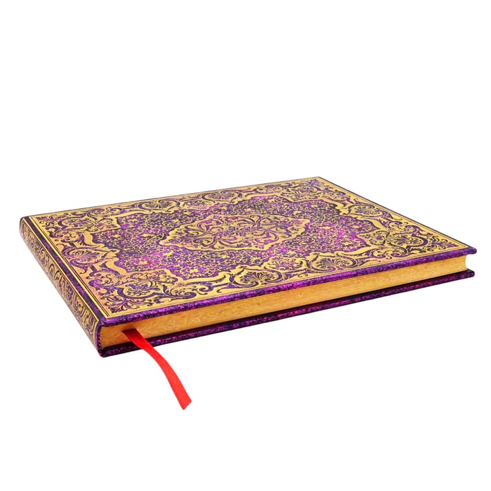 Paperblanks Книга за гости Picaresque, широки редове, 230 х 180 mm, 72 листа
