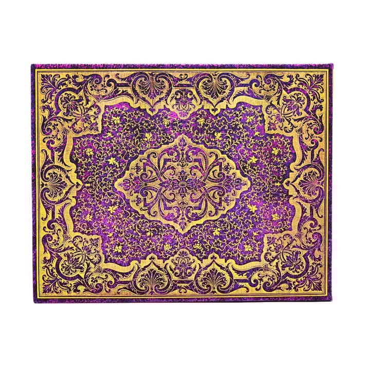 Paperblanks Книга за гости Picaresque, широки редове, 230 х 180 mm, 72 листа