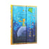 Paperblanks Тефтер Saint-Exupery - The Little Prince, Midi, твърда корица, 72 листа