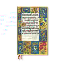 Paperblanks Планер Планер Spinola Hours, Maxi, вертикален, твърда корица, 80 листа, за 2026 година година