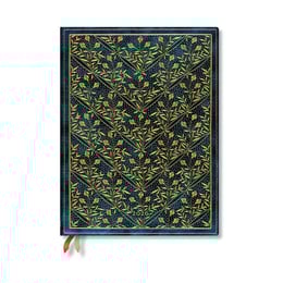 Paperblanks Планер Wildflower Song, Ultra, хоризонтален, твърда корица, 80 листа, за 2026 година