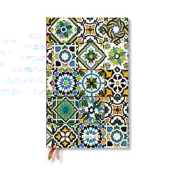 Paperblanks Планер Porto, Maxi, вертикален, мека корица, 112 листа, за 2025-2026 година