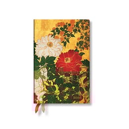 Paperblanks Планер Natsu, Mini, хоризонтален, мека корица, 88 листа, за 2026 година