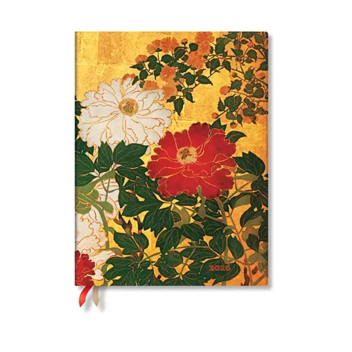Paperblanks Планер Natsu, Ultra, вертикален, мека корица, 88 листа, за 2026 година