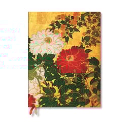 Paperblanks Планер Natsu, Ultra, вертикален, мека корица, 88 листа, за 2026 година