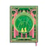 Paperblanks Тефтер The magic of Wicked, Mini, твърда корица, 72 листа