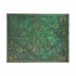 Paperblanks Книга за гости Emerald Flower, широки редове, 225 х 180 mm, 72 листа