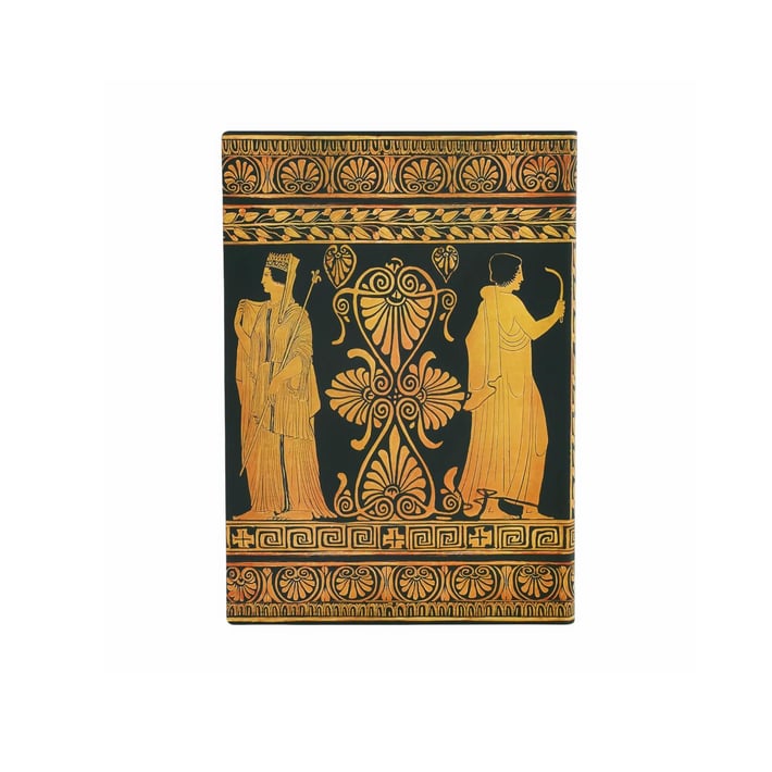 Paperblanks Тефтер Gathering of Deities, Mini, мека корица, широки редове, 104 листа