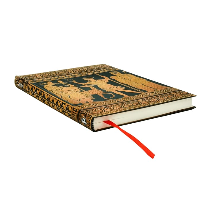 Paperblanks Тефтер Gathering of Deities, Mini, мека корица, широки редове, 104 листа