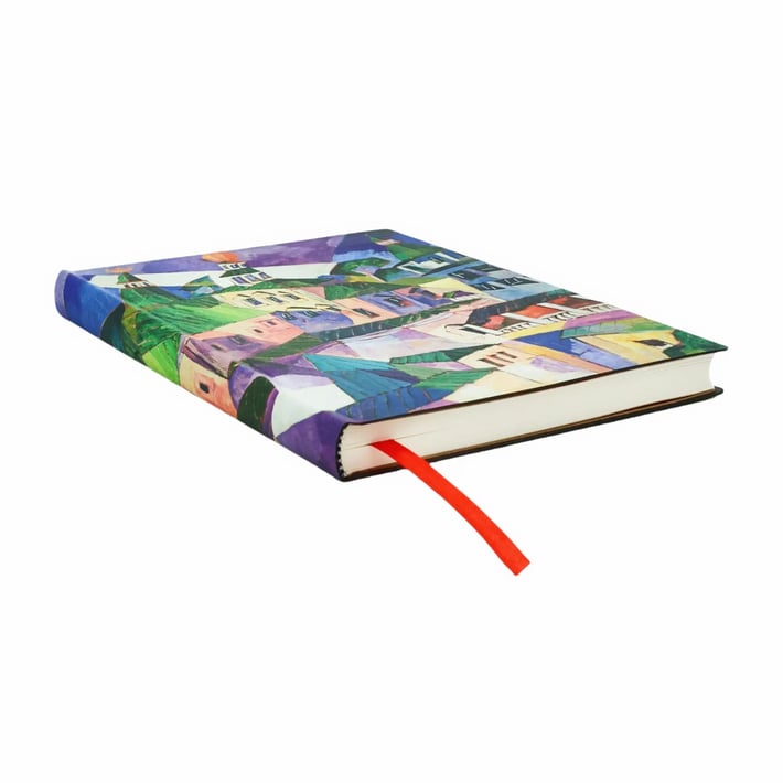 Paperblanks Тефтер St.Petersburg, Midi, мека корица, нелиниран, 88 листа