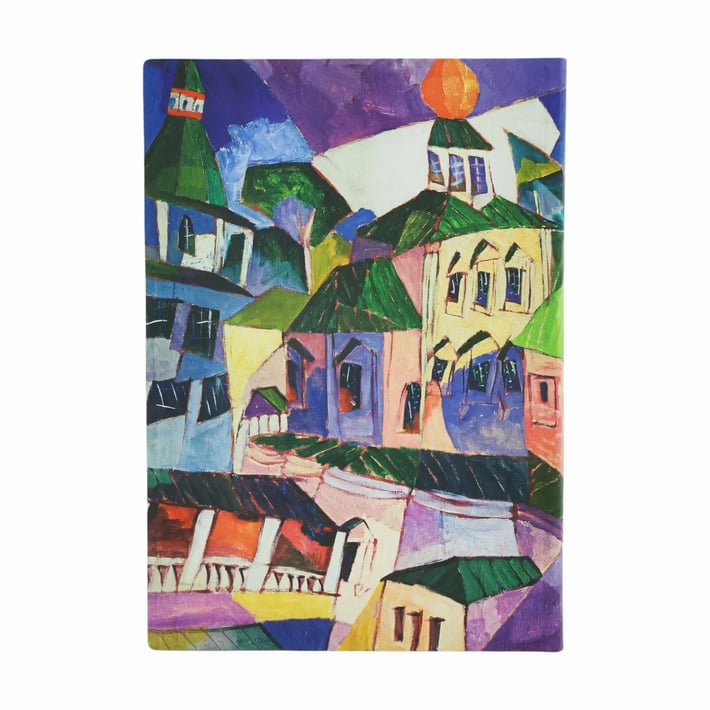 Paperblanks Тефтер St.Petersburg, Ultra, мека корица, нелиниран, 88 листа