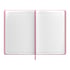 Art Pioneer Бележник Business, A5, твърда корица, 96 листа, розов