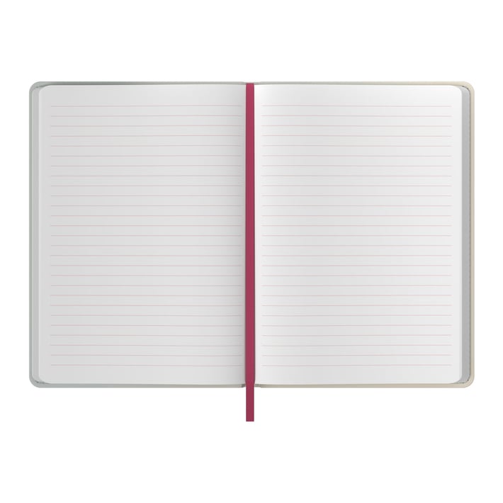 Art Pioneer Бележник, A5, с магнитно закопчаване, PU кожа, 96 листа, цветен