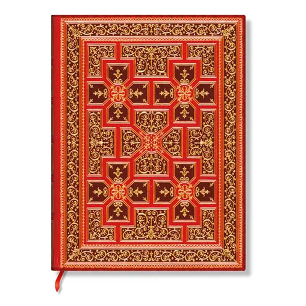 Paperblanks Тефтер War of the roses, Grande, твърда корица, 64 листа