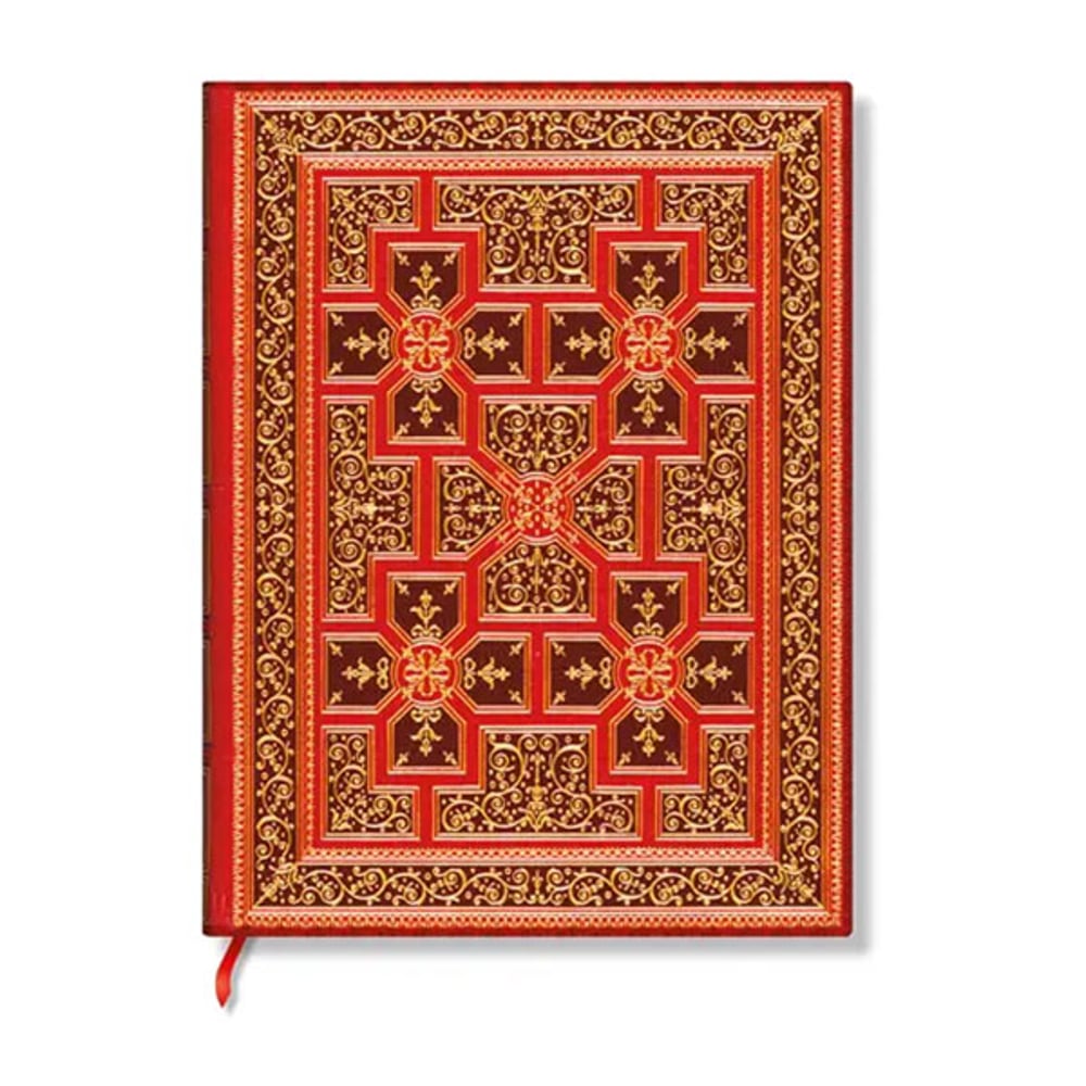 Paperblanks Тефтер War of the roses, Ultra, твърда корица, 72 листа