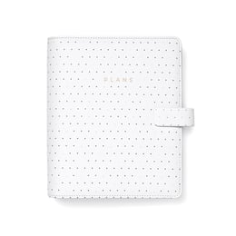 Filofax Органайзер Moonlight, A5, бял