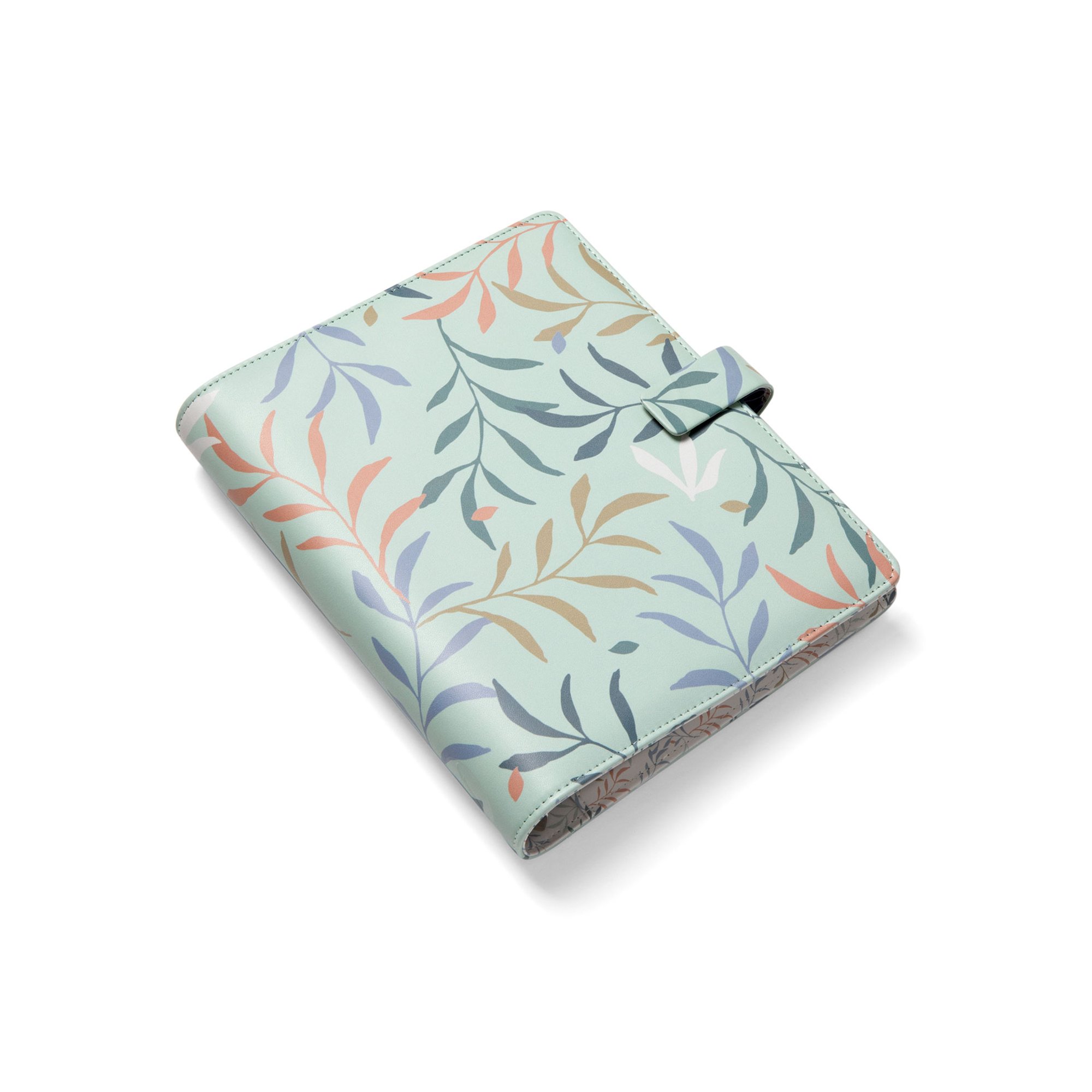 Filofax Органайзер Botanical, A5, мента