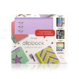 Filofax Творчески комплект Classic Clipbook, с органайзер, A5
