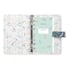 Filofax Органайзер Botanical Personal, син