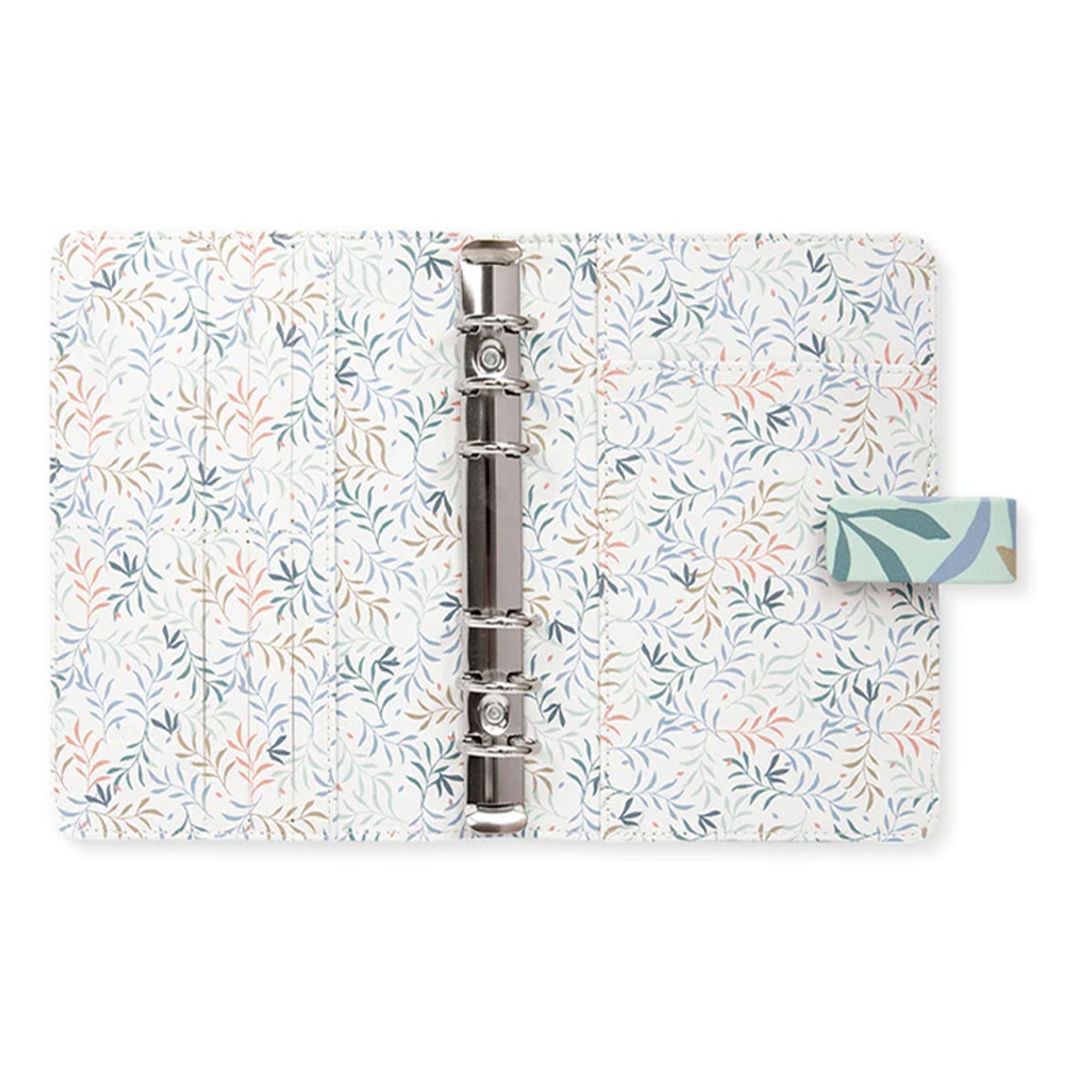 Filofax Органайзер Botanical Personal, мента