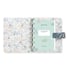 Filofax Органайзер Botanical Pocket, син