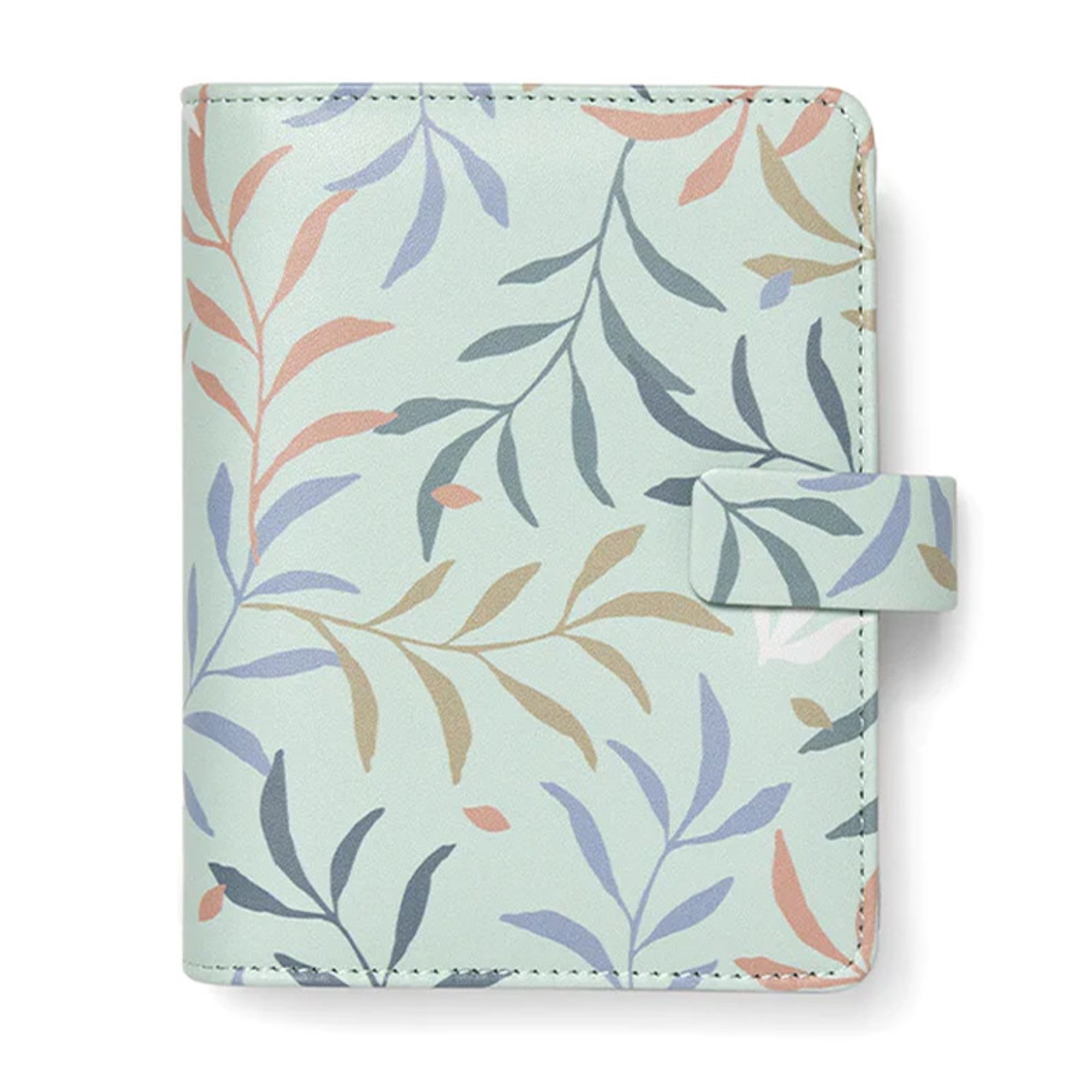 Filofax Органайзер Botanical Pocket, мента