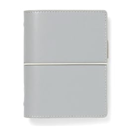 Filofax Органайзер Domino Pocket, сив