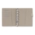 Filofax Органайзер Domino Pocket, сив