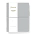 Filofax Органайзер Domino Pocket, сив