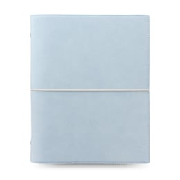 Filofax Органайзер Domino Soft, A5, светлосин