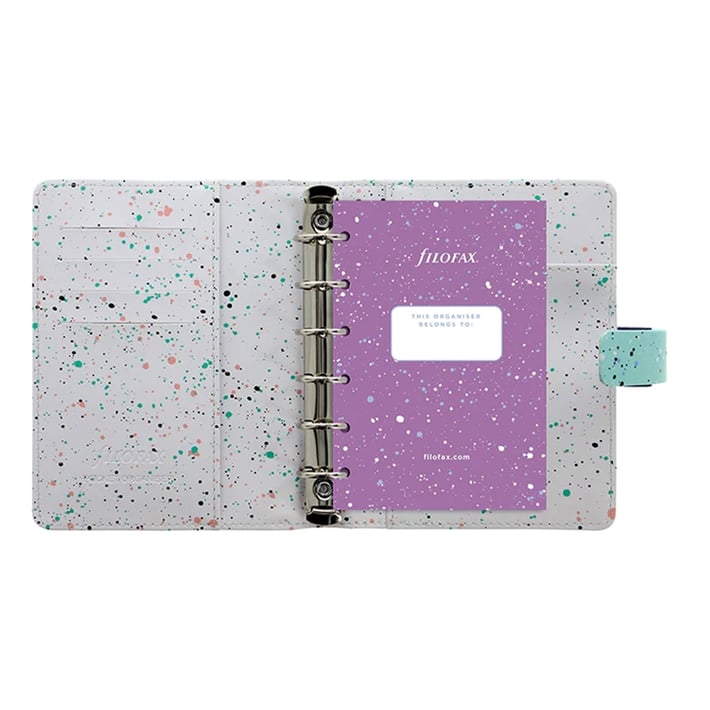 Filofax Органайзер Expressions Pocket, мента