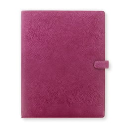 Filofax Органайзер Finsbury, A4, малина