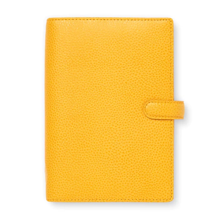 Filofax Органайзер Finsbury Personal, горчица