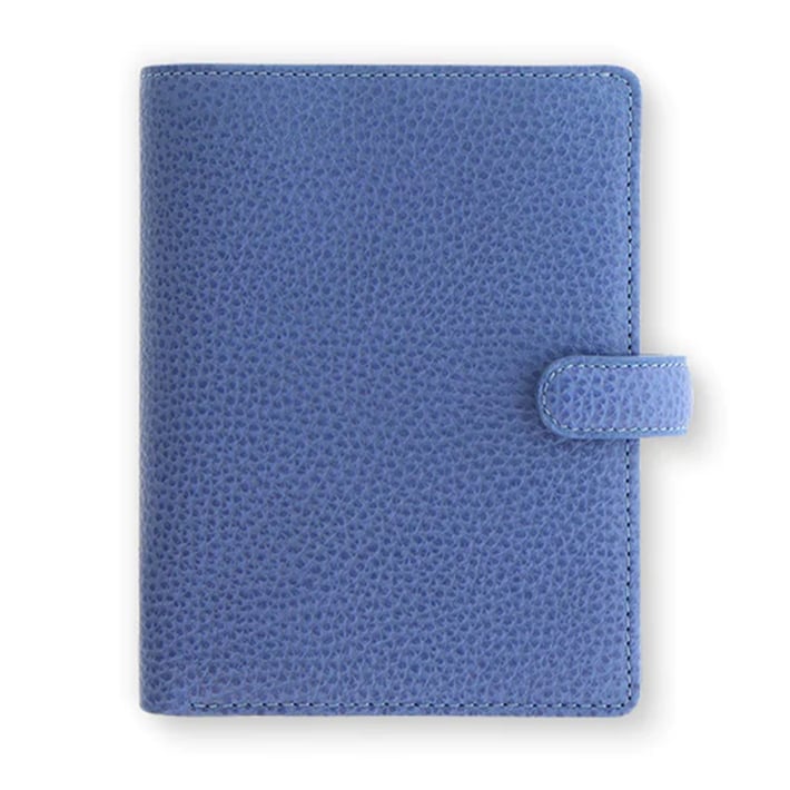 Filofax Органайзер Finsbury Pocket, син