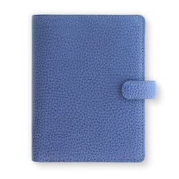 Filofax Органайзер Finsbury Pocket, син