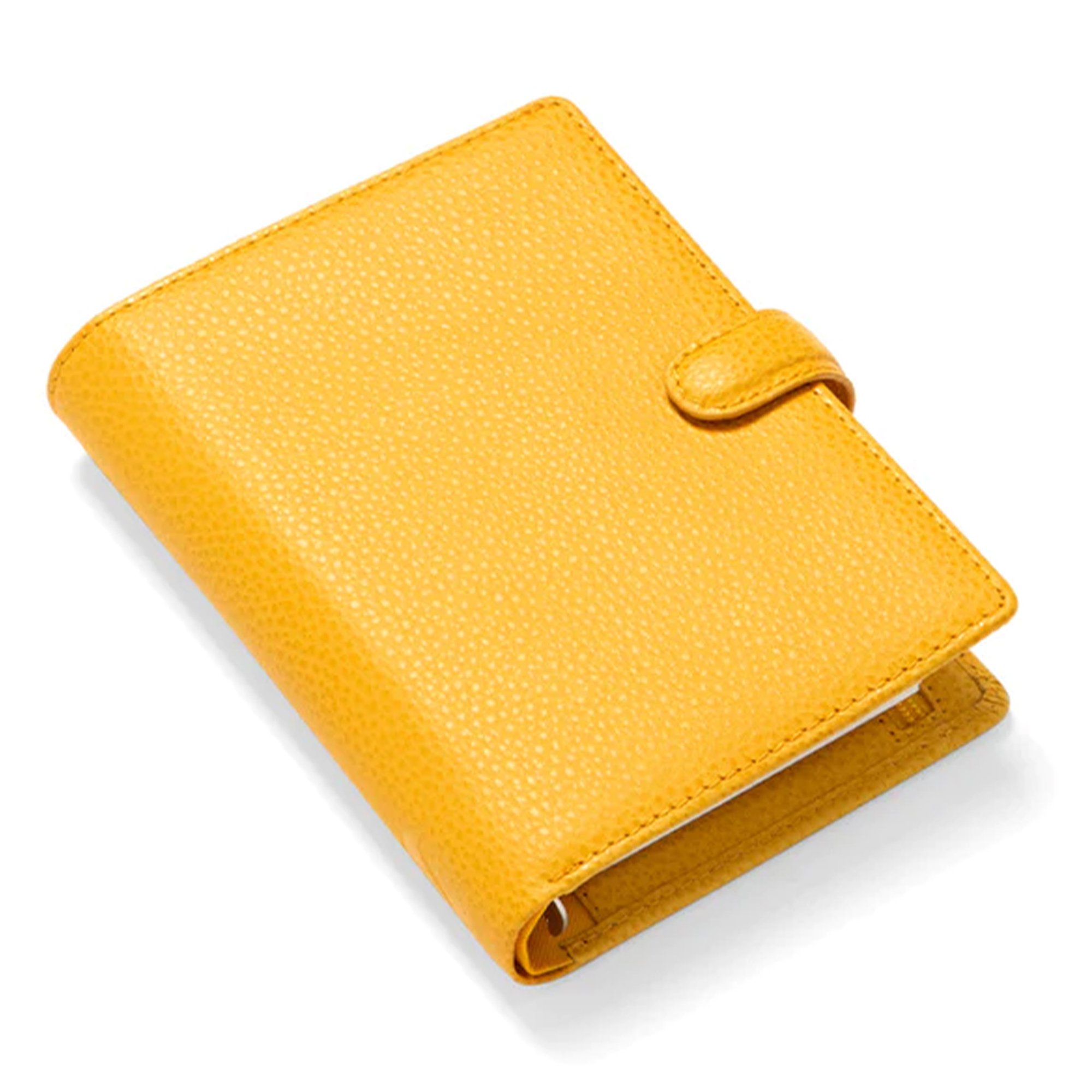 Filofax Органайзер Finsbury Pocket, горчица