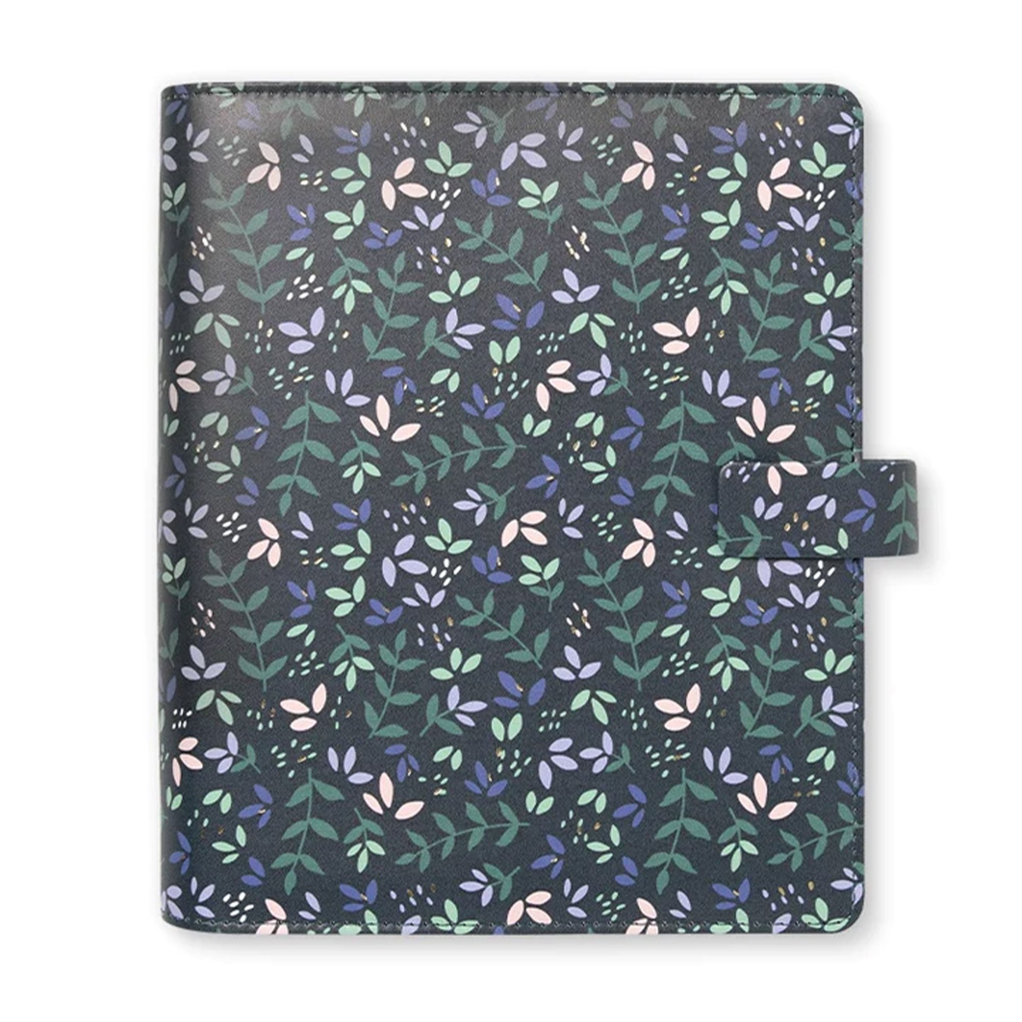 Filofax Органайзер Garden, A5, тъмен