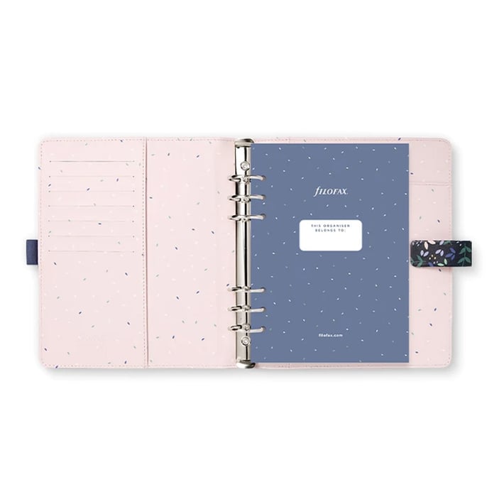 Filofax Органайзер Garden, A5, тъмен