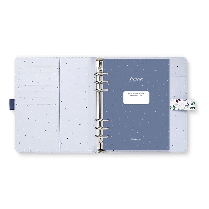 Filofax Органайзер Garden, A5, светъл