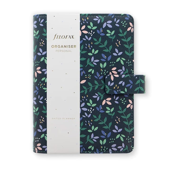 Filofax Органайзер Garden Personal, тъмен