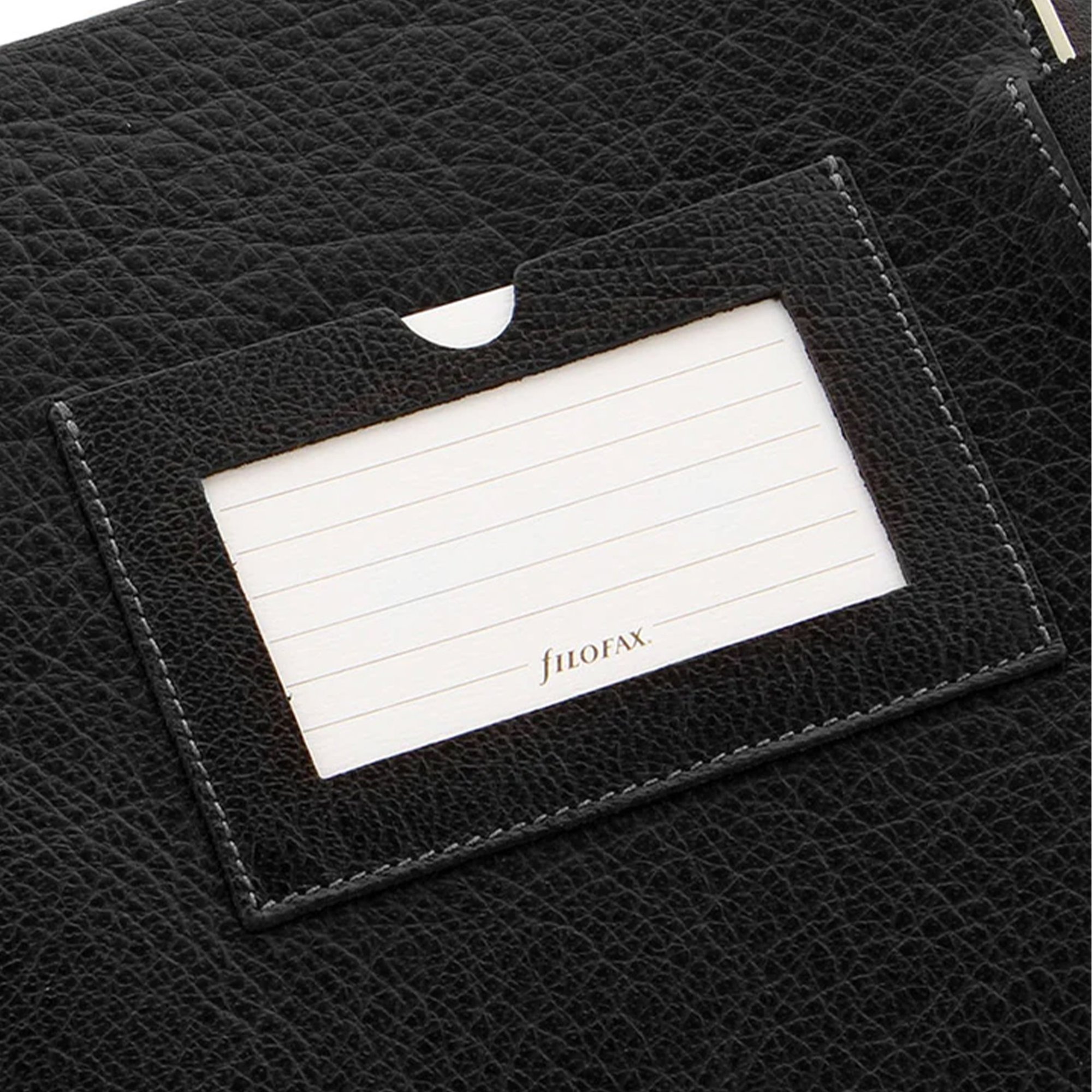 Filofax Органайзер Heriage Compact, A5, черен