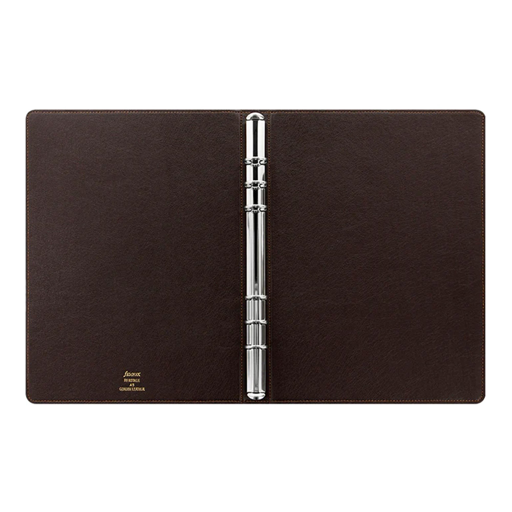 Filofax Органайзер Heriage Compact, A5, кафяв