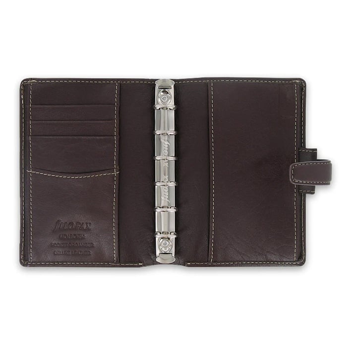 Filofax Органайзер Holborn Pocket, кафяв