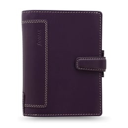 Filofax Органайзер Holborn Pocket, лилав