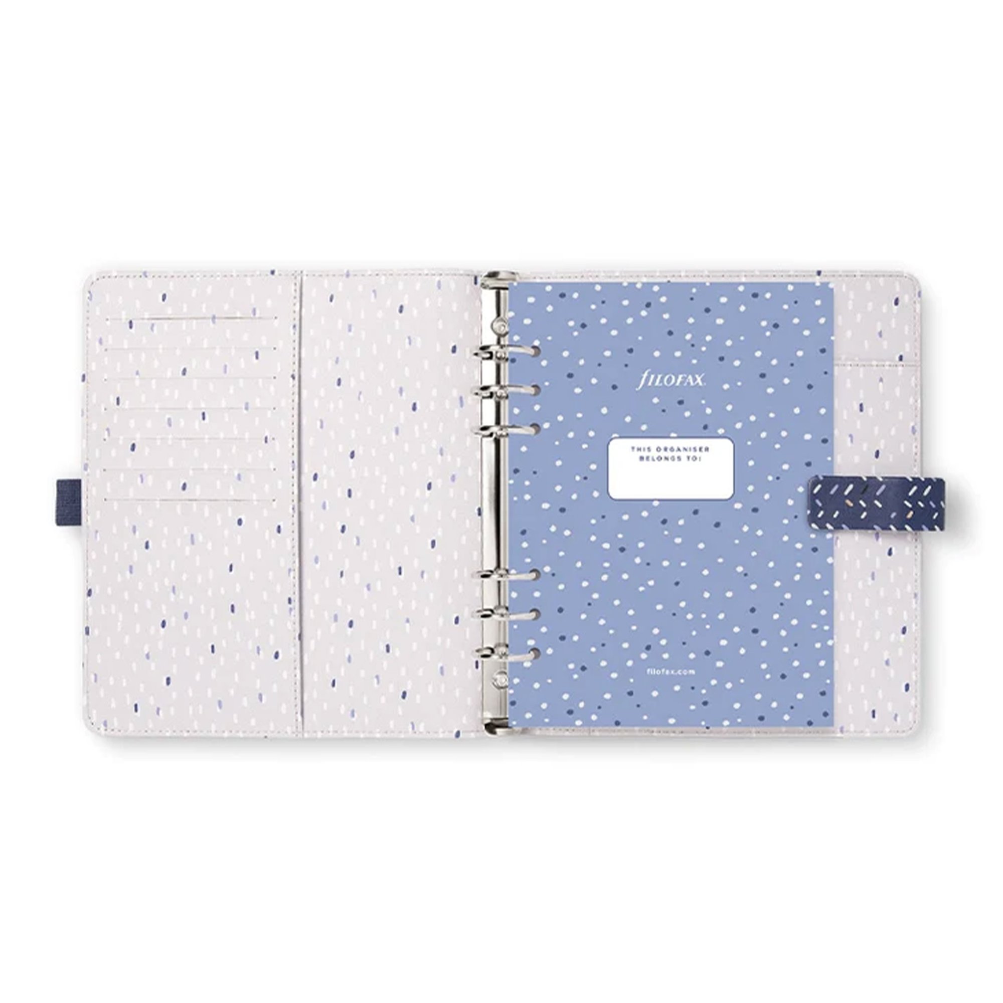 Filofax Органайзер Indigo Snow, A5