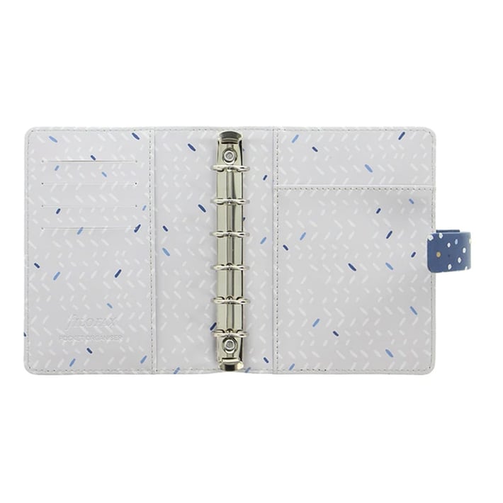 Filofax Органайзер Indigo Pocket Frost