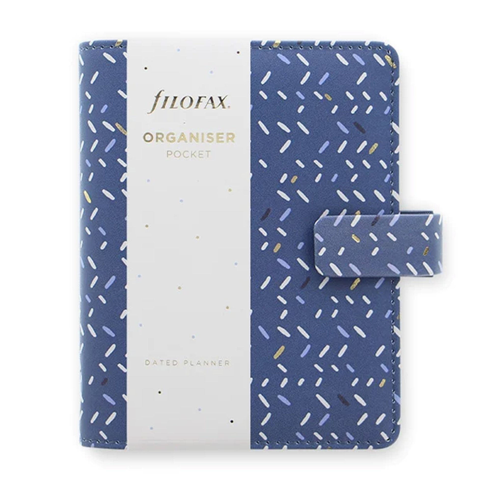 Filofax Органайзер Indigo Pocket Frost